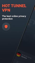 HotTunnel VPN Screenshot 1