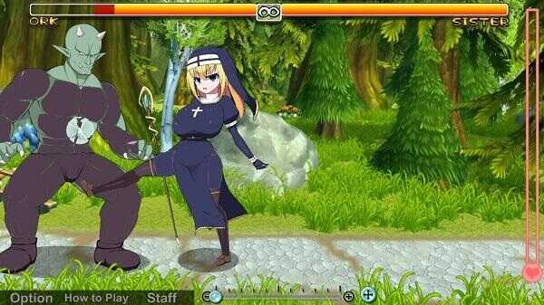 Sister Fight应用截图第2张