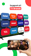 TV Cast to Chromecast and Roku ဖန်သားပြင်ဓာတ်ပုံ 3