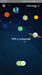 ACT VPN – Unlimited VPN & Fast Captura de pantalla 3