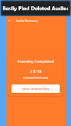 Deleted Audio Recovery應用截圖第2張