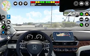 Car Driving Simulator Car Game應用截圖第1張