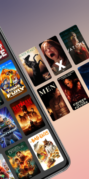 Vidlesy Movies ဖန်သားပြင်ဓာတ်ပုံ 3