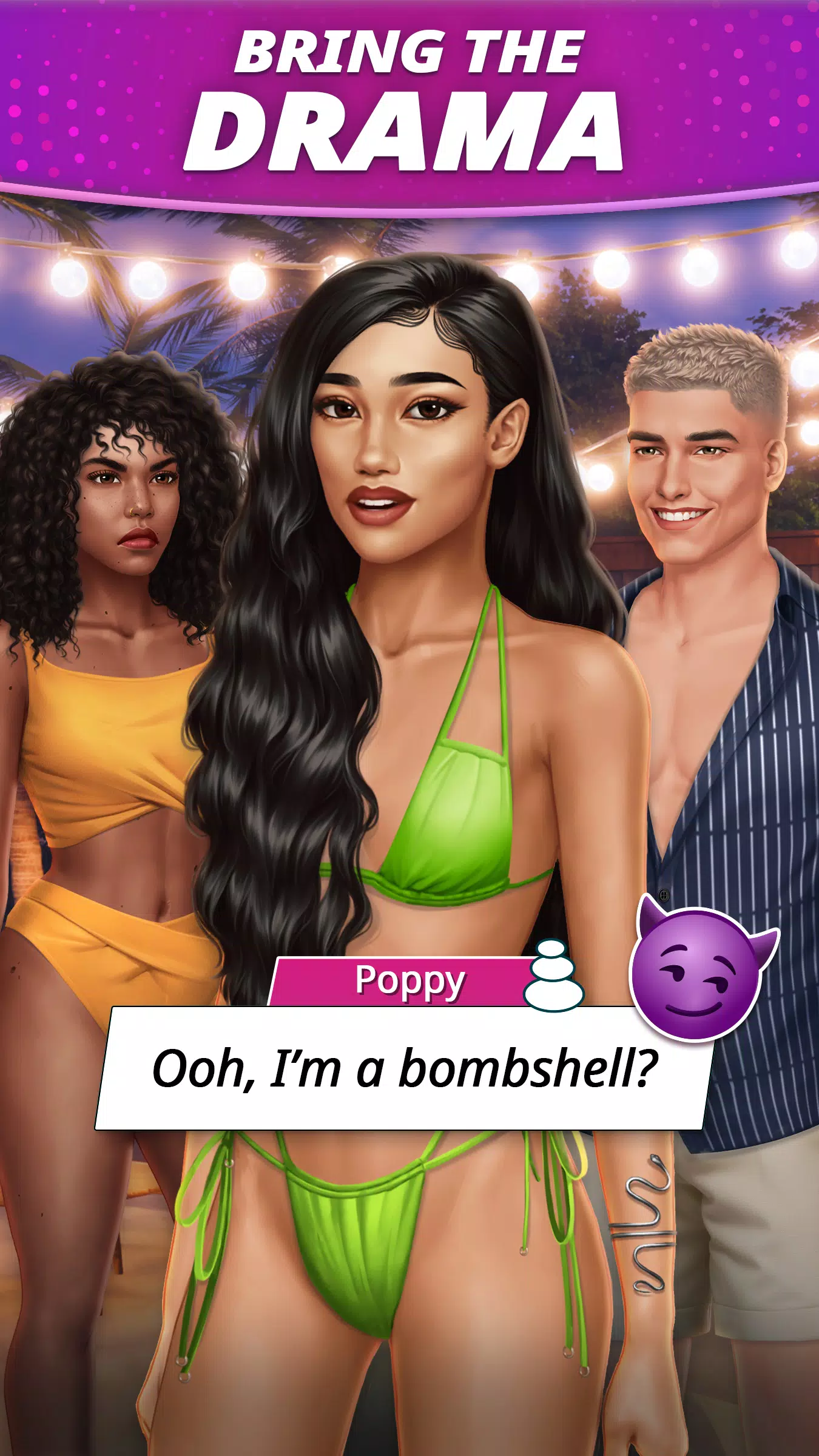 Too Hot To Handle 3 NETFLIX Скриншот 1