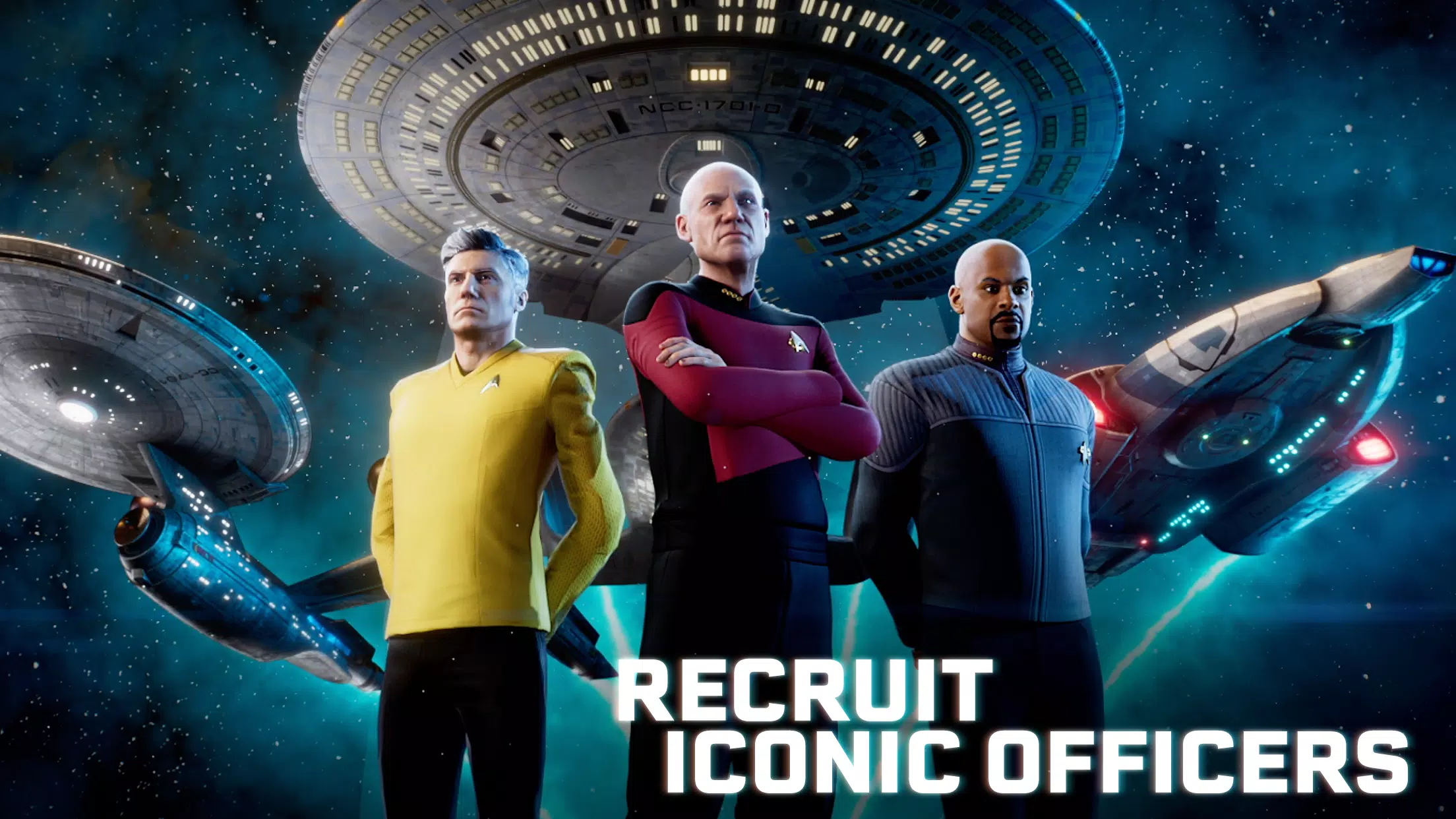 Star Trek™ Fleet Command Capture d’écran 4
