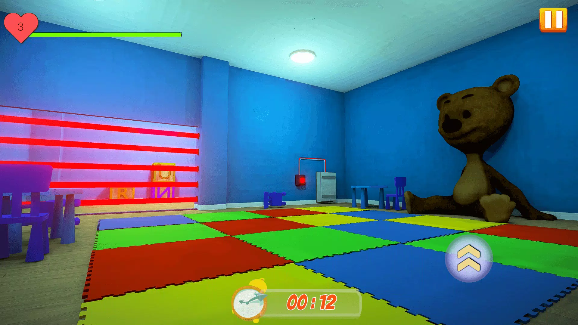 Escape Giant Obby應用截圖第2張