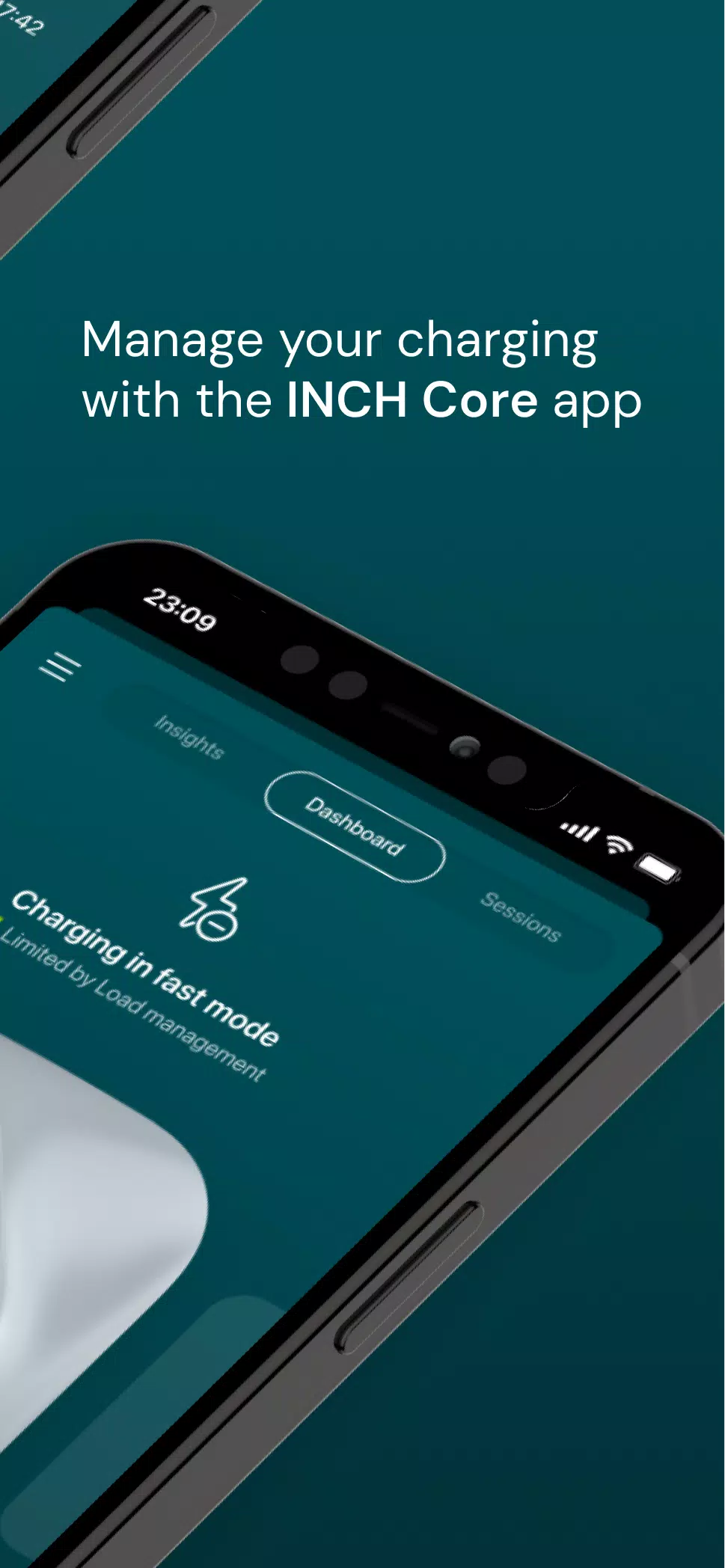 INCH Core Captura de pantalla 2