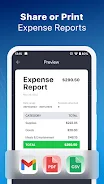 Escáner de Recibos: Saldo Apps Captura de pantalla 3
