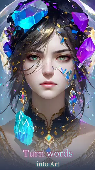 MagicAI - AI Art, Music, Video Скриншот 2