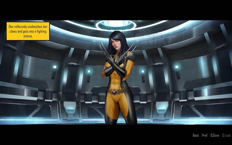 The Null Hypothesisa Скриншот 3