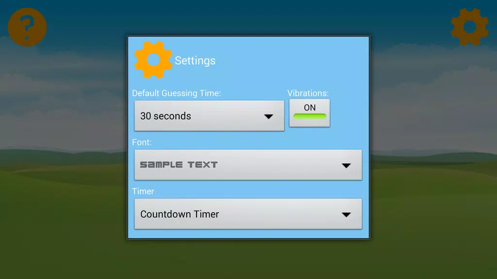Kids’ Trainer for Heads Up! Скриншот 3