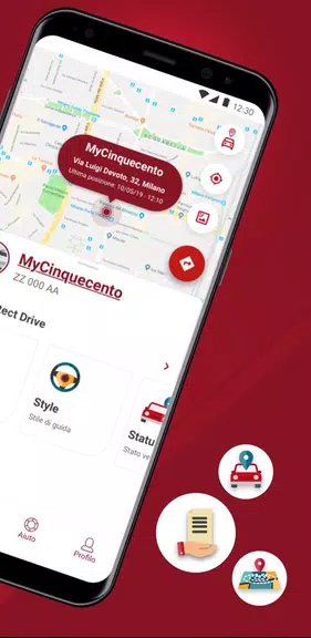 Tua Smart App ဖန်သားပြင်ဓာတ်ပုံ 2