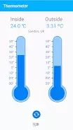 Thermometer Скриншот 4