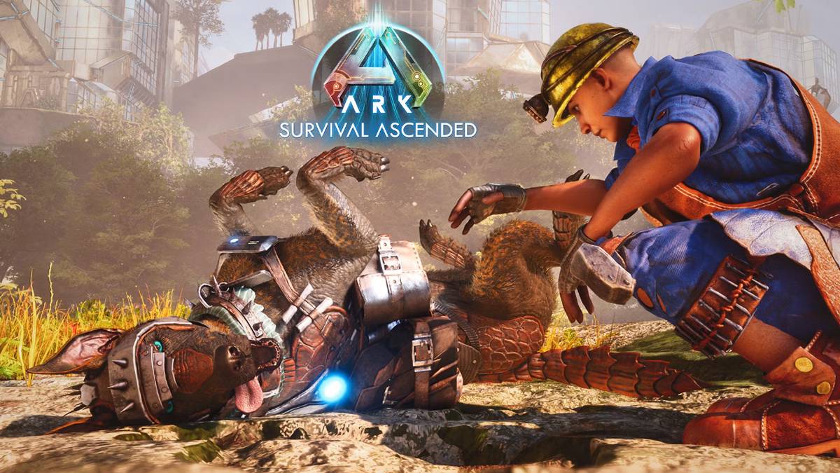 ARK: Survival Roadmap naik untuk 2025-2026 dilancarkan