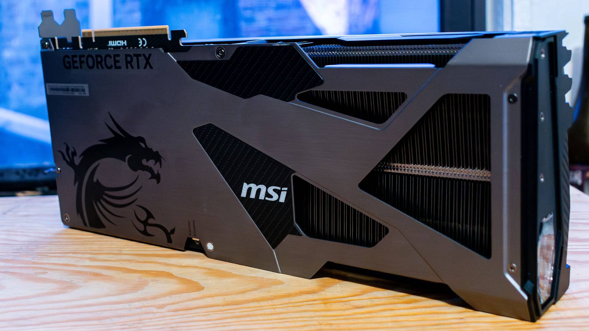NVIDIA RTX 5070 TI：揭示性能基準