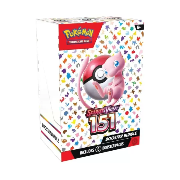 Pokémon TCG 151 Booster Bundle Hits Amazon at Premium Price