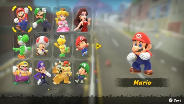 Apa yang anda terlepas: Mario Kart World Direct