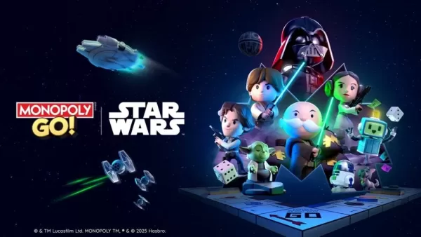 Monopoly Go, Star Wars Collab: Podracing, Lichtschwerter in diesem Sommer!
