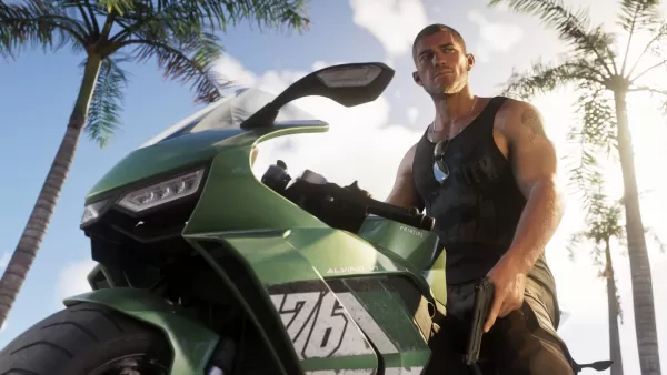 “ GTA 6：70新的屏幕截圖揭示了Leonida的角色和位置”