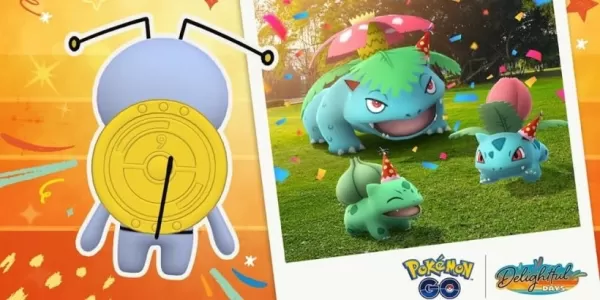 2025 Pokémon Go Fest：全新特色正式曝光