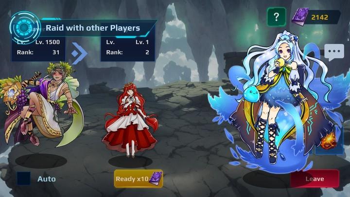 Heroes vs Monsters Screenshot 2