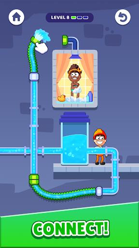 Flow Legends: Pipe Games স্ক্রিনশট 3