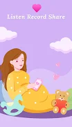 Blessing: Pregnancy heart beat Tangkapan skrin 1