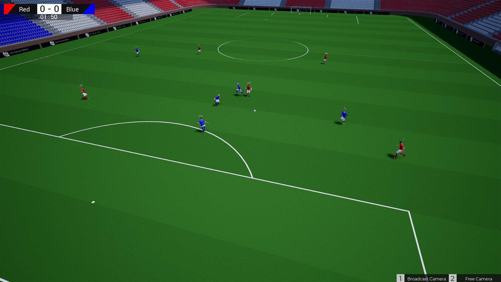 Pro Soccer Online Screenshot 2