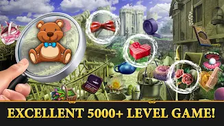 Hunting Hidden Object ภาพหน้าจอ 4