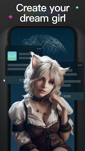 AI ChatBot AI Friend Generator 스크린샷 4