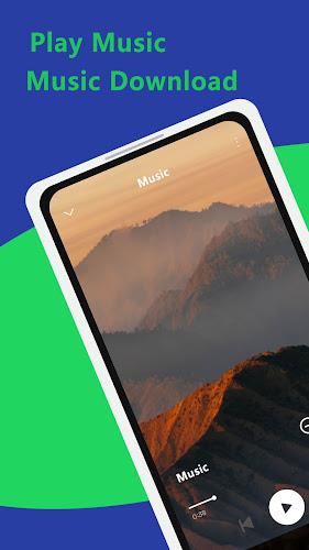 MP3 Downloader - Music Player Capture d'écran 1