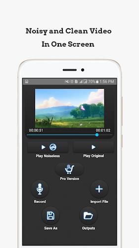 Audio Video Noise Reducer ภาพหน้าจอ 4