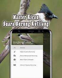 Suara Burung Kutilang Offline應用截圖第1張