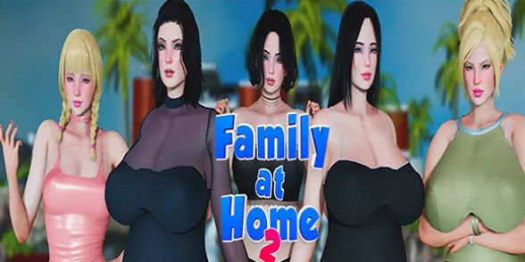 Family at Home 2 स्क्रीनशॉट 1