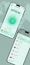 Green VPN - Fast VPN - Proxy應用截圖第2張