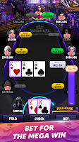 Mega Hit Poker: Texas Holdem Screenshot 4