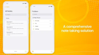 Notes Phone 15 - OS 17 Notes Скриншот 2