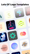 Logo Master - Design & Maker Ảnh chụp màn hình 1
