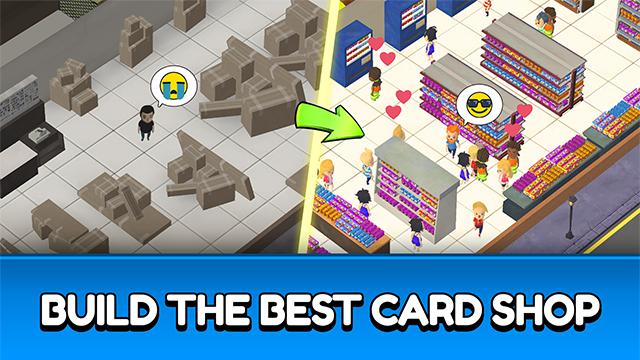 Schermata TCG Card Shop Tycoon Simulator 2