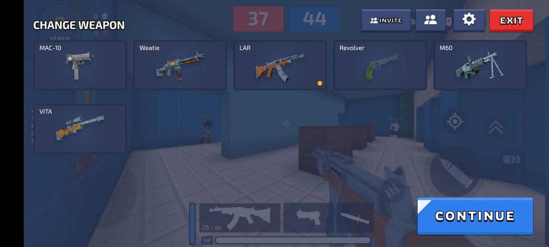 Kirka.io : Team & Clan Battles应用截图第2张