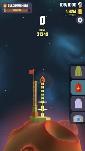 Space Frontier 2 Ekran Görüntüsü 4