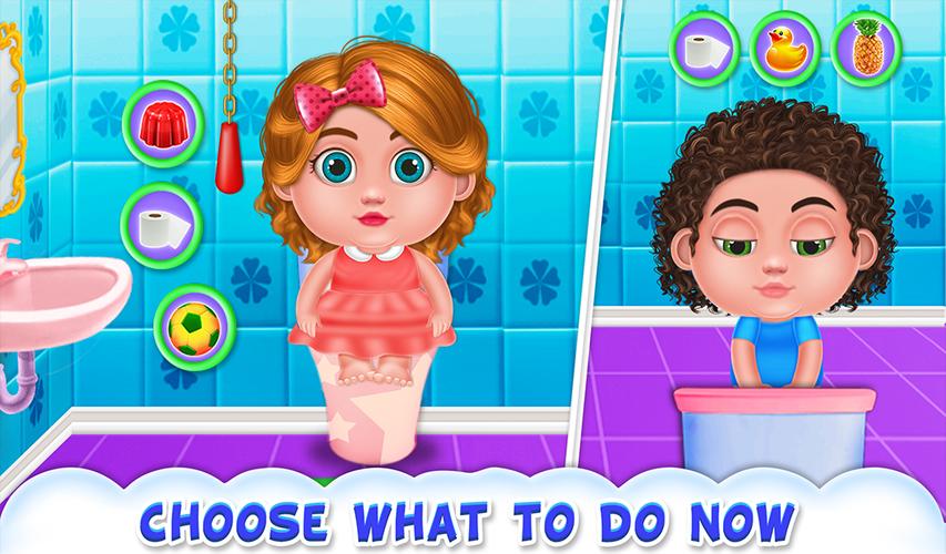 Toilet Time - Potty Training 스크린샷 3