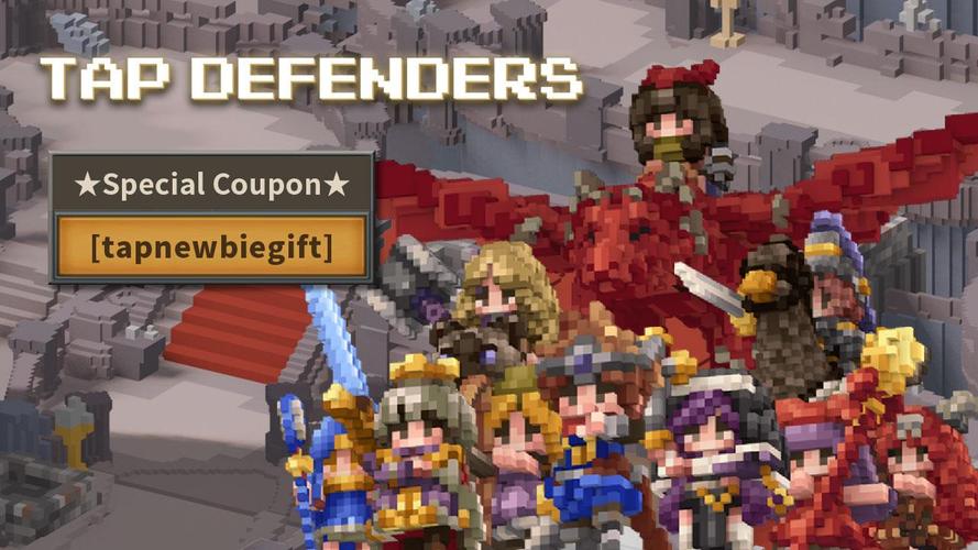 Tap Defenders Zrzut ekranu 1