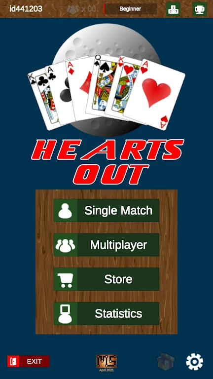 Hearts Out Screenshot 1