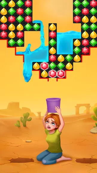 Jewel Hunter - Match 3 Games স্ক্রিনশট 4