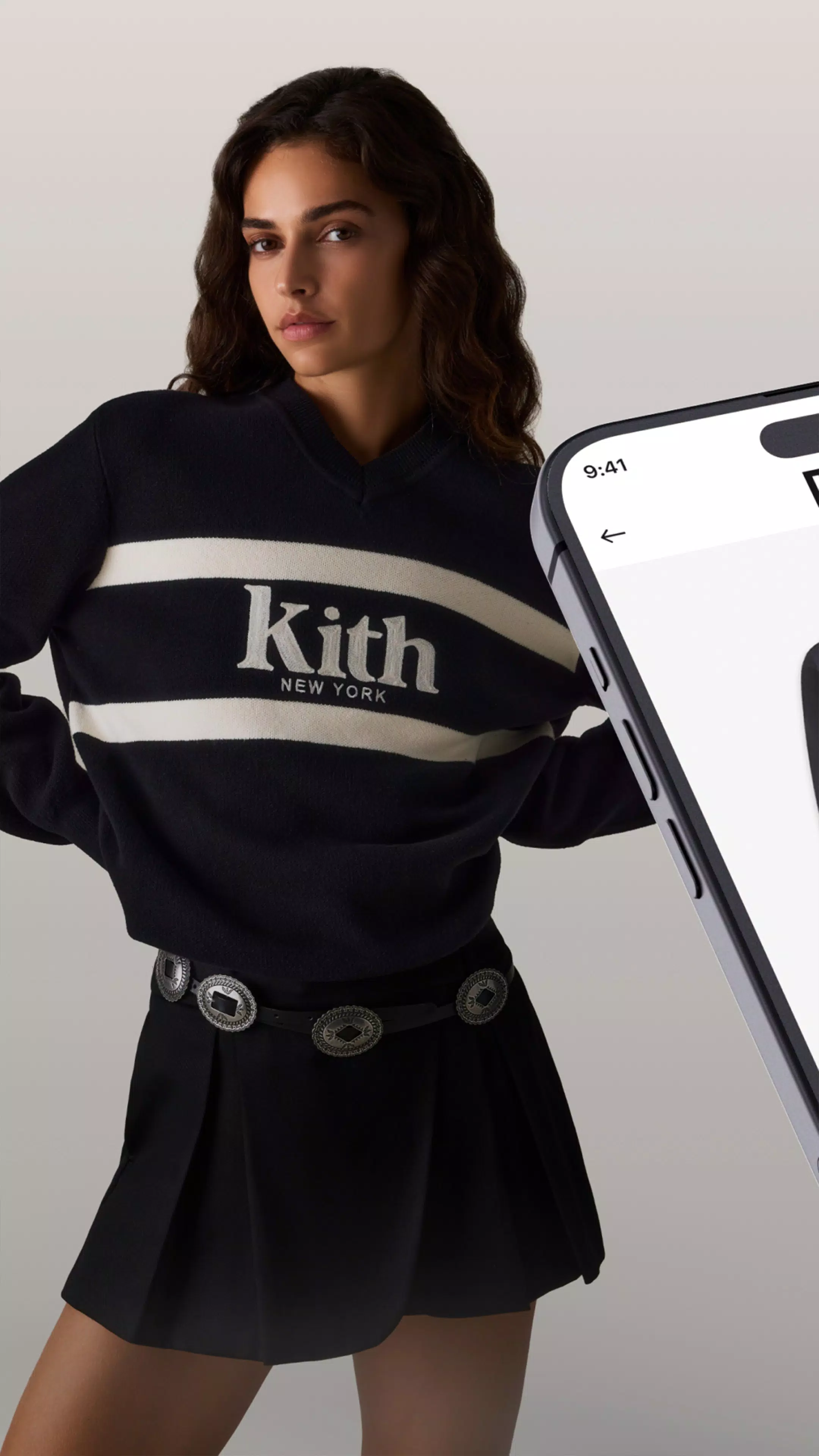 KITH Captura de pantalla 2