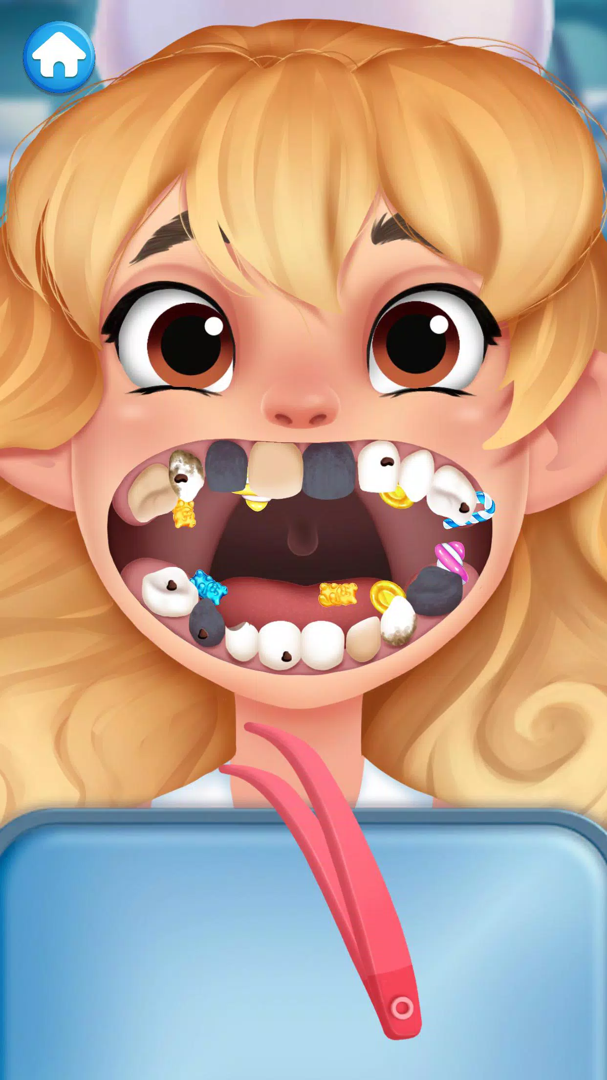 Schermata Dentist games 3