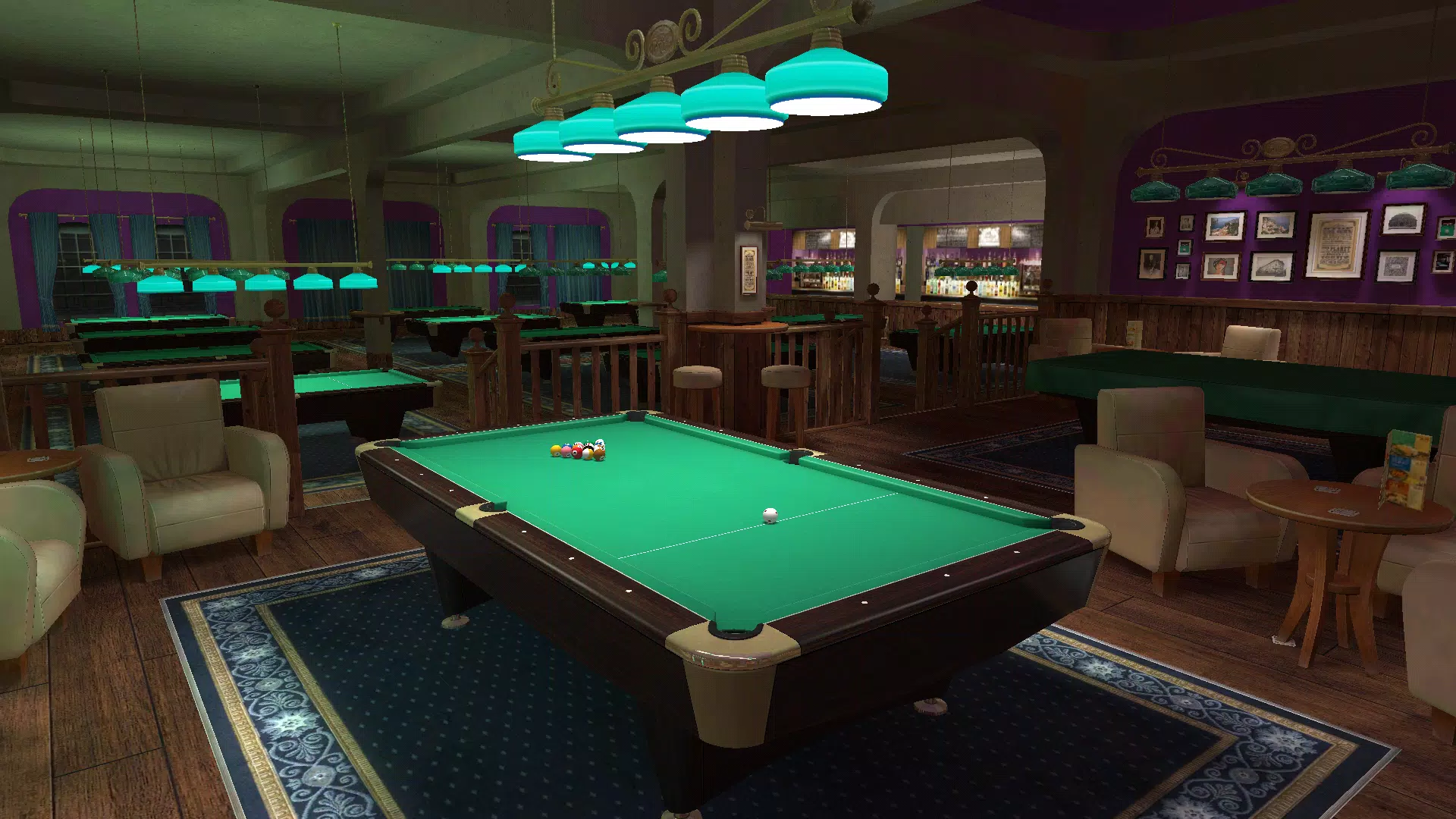 Tournament Pool Capture d’écran 2