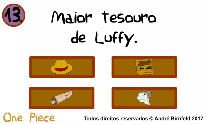 Genius Quiz Animes Screenshot 3