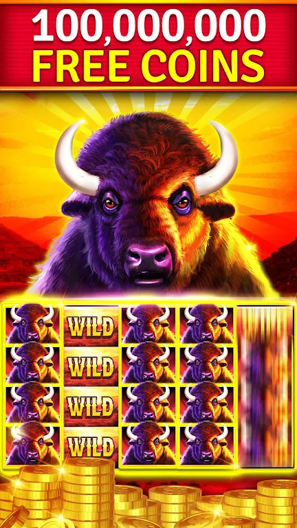 Slots Party - Free Vegas Slots Casino應用截圖第2張